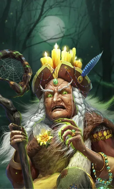 Baba Yaga Tales - Mystic Fortune